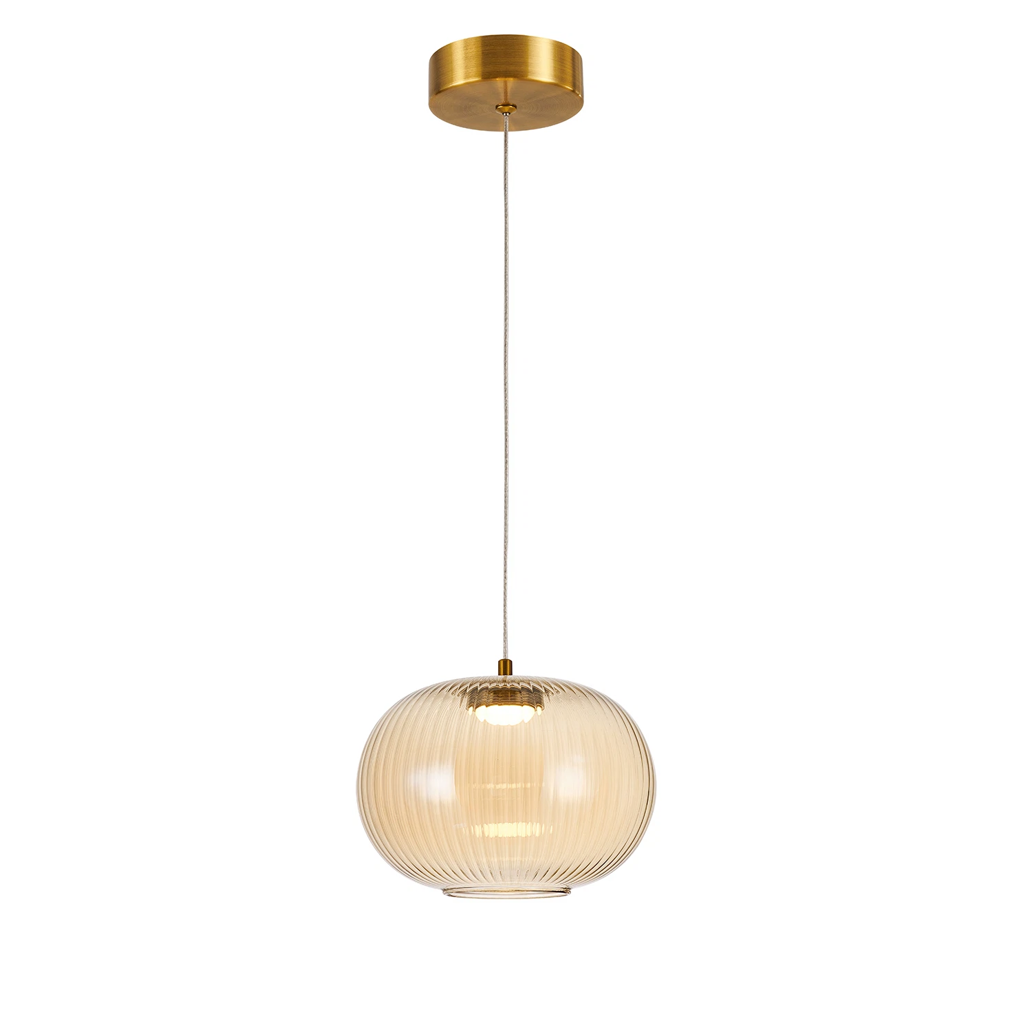 Изображение товара 4451-1P, подвес, D180xH280/1430, LEDx4W, 380LM, 4000K, included