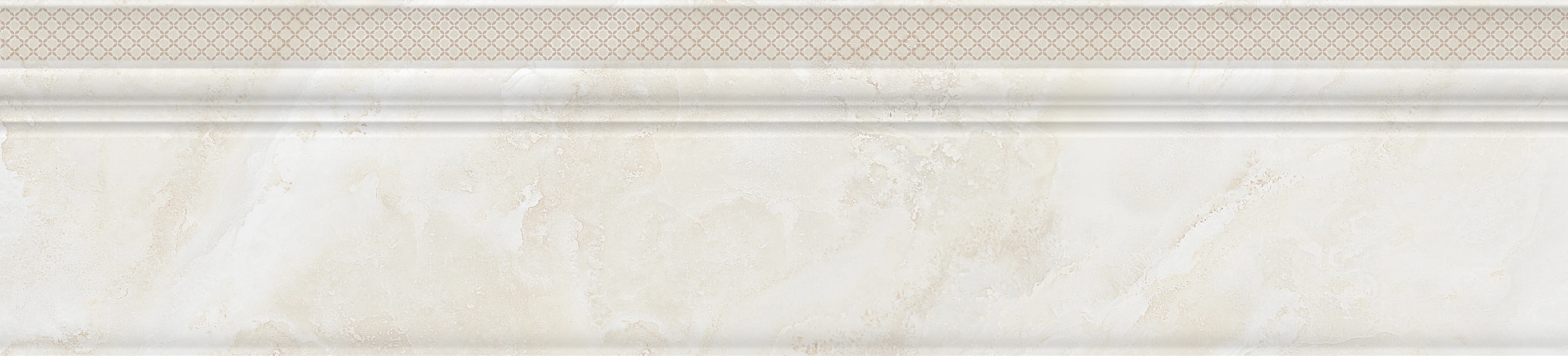 Изображение товара Керамический бордюр CRYSTILE 950 16x90 см для стен Eurotile