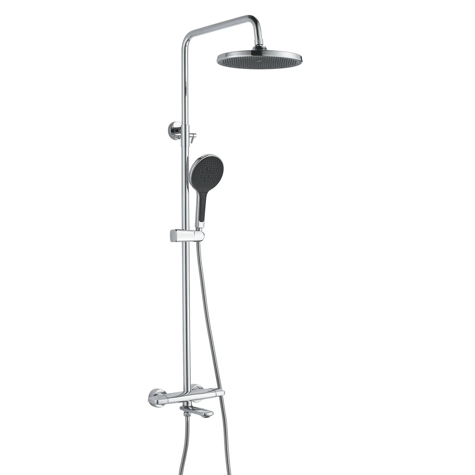 Изображение товара Душевая система Rose R3936, хром