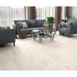 Керамогранит Eurotile Oak Jupiter GP cream бежевый, 60*15см.