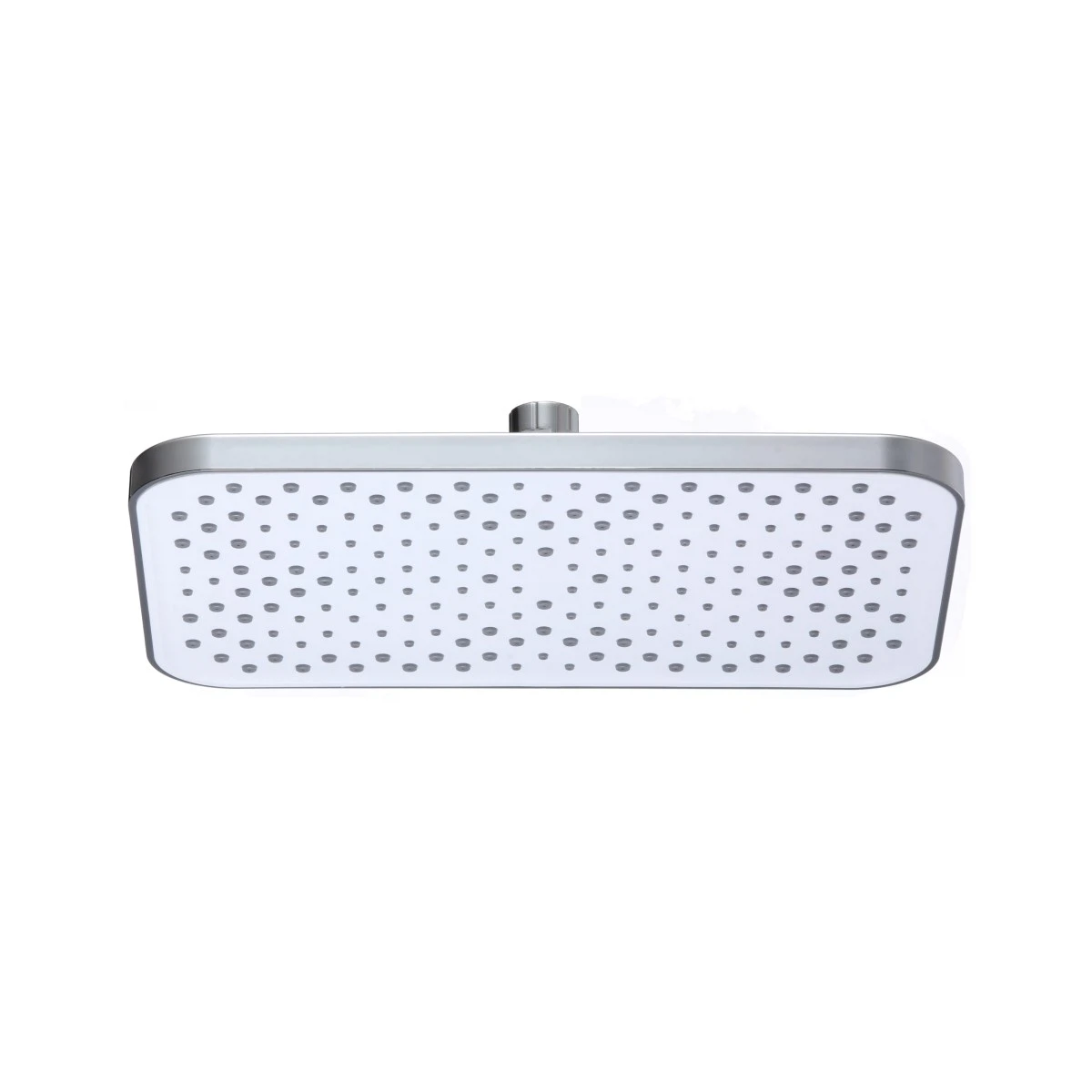 Изображение товара Верхний душ D-Lin D61074 белый - прямоугольная конструкция, 1 режим