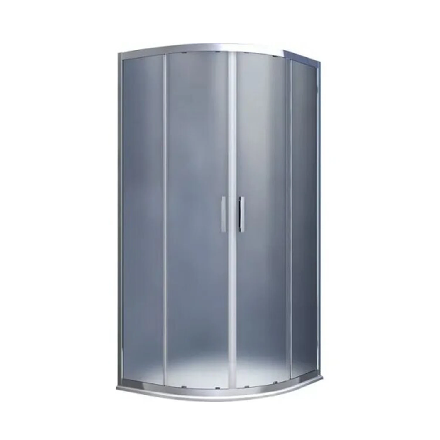 Изображение товара Душевой уголок Vincea Alpha 800х800 мм со складными дверями из стекла 6 мм