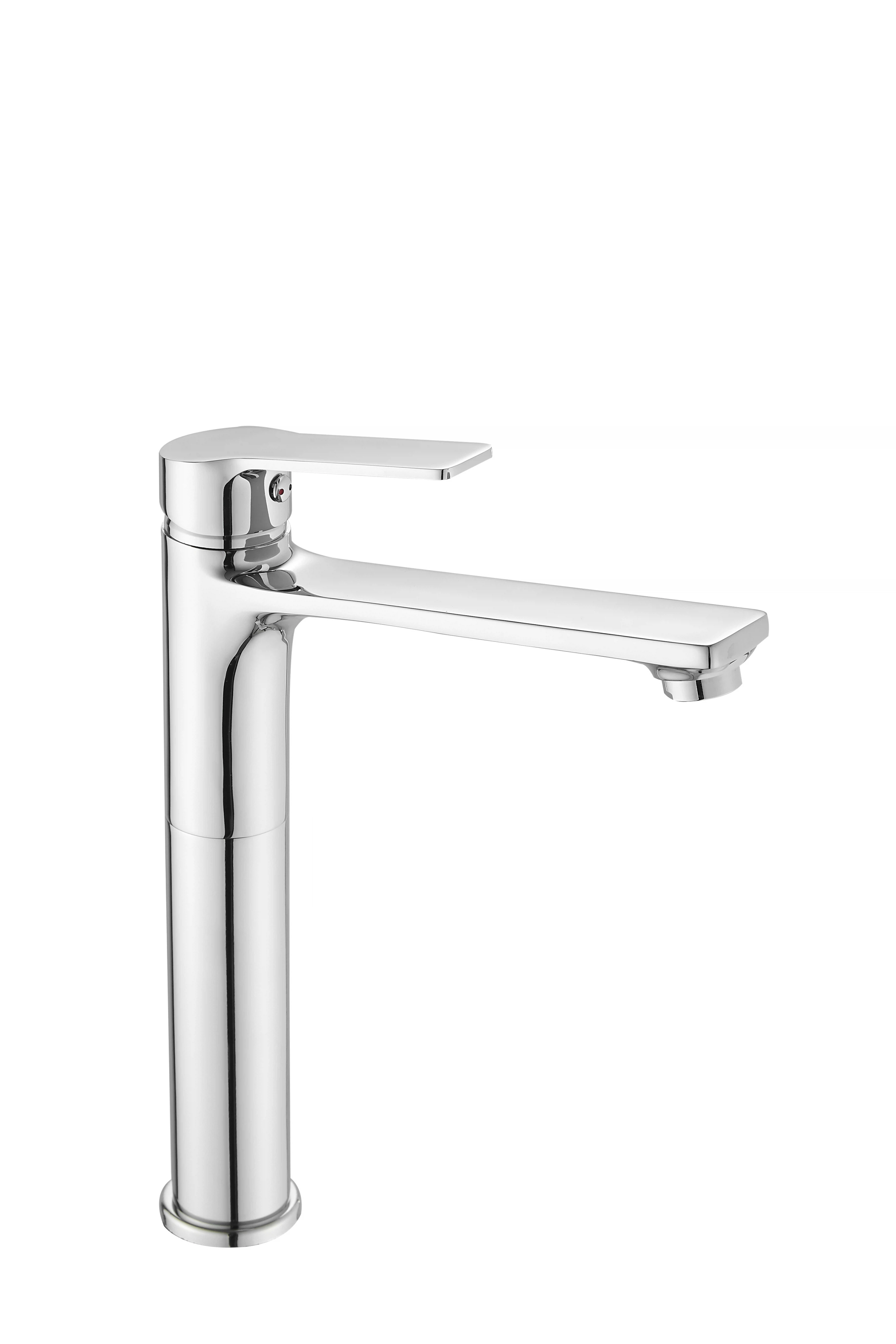 Изображение товара Смеситель для умывальника однорычажный Esko Saint-Petersburg SPb 25 хром современный дизайн