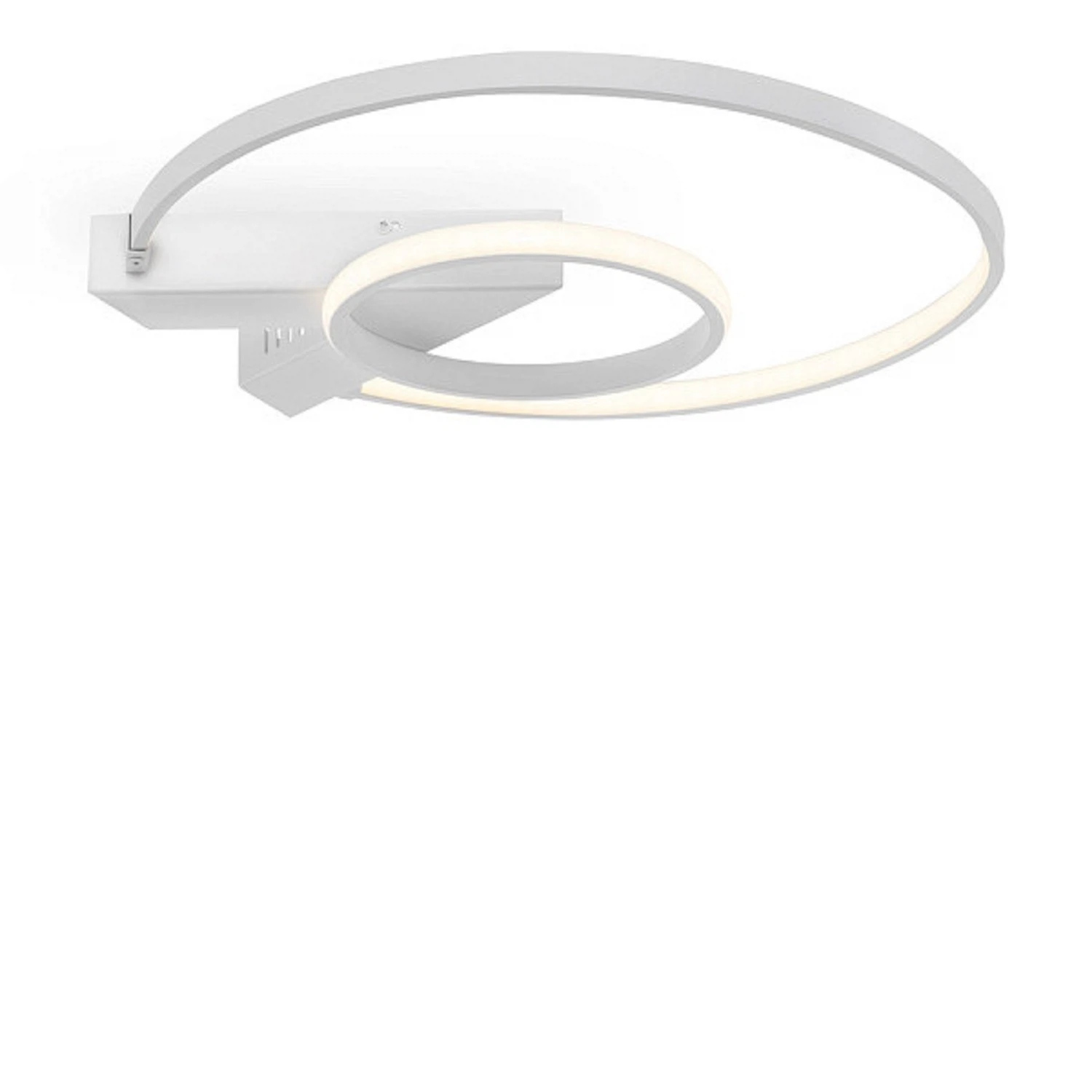 Изображение товара Люстра потолочная Freya FR6020CL-L31W модерн с LED светодиодами 24 Вт белая