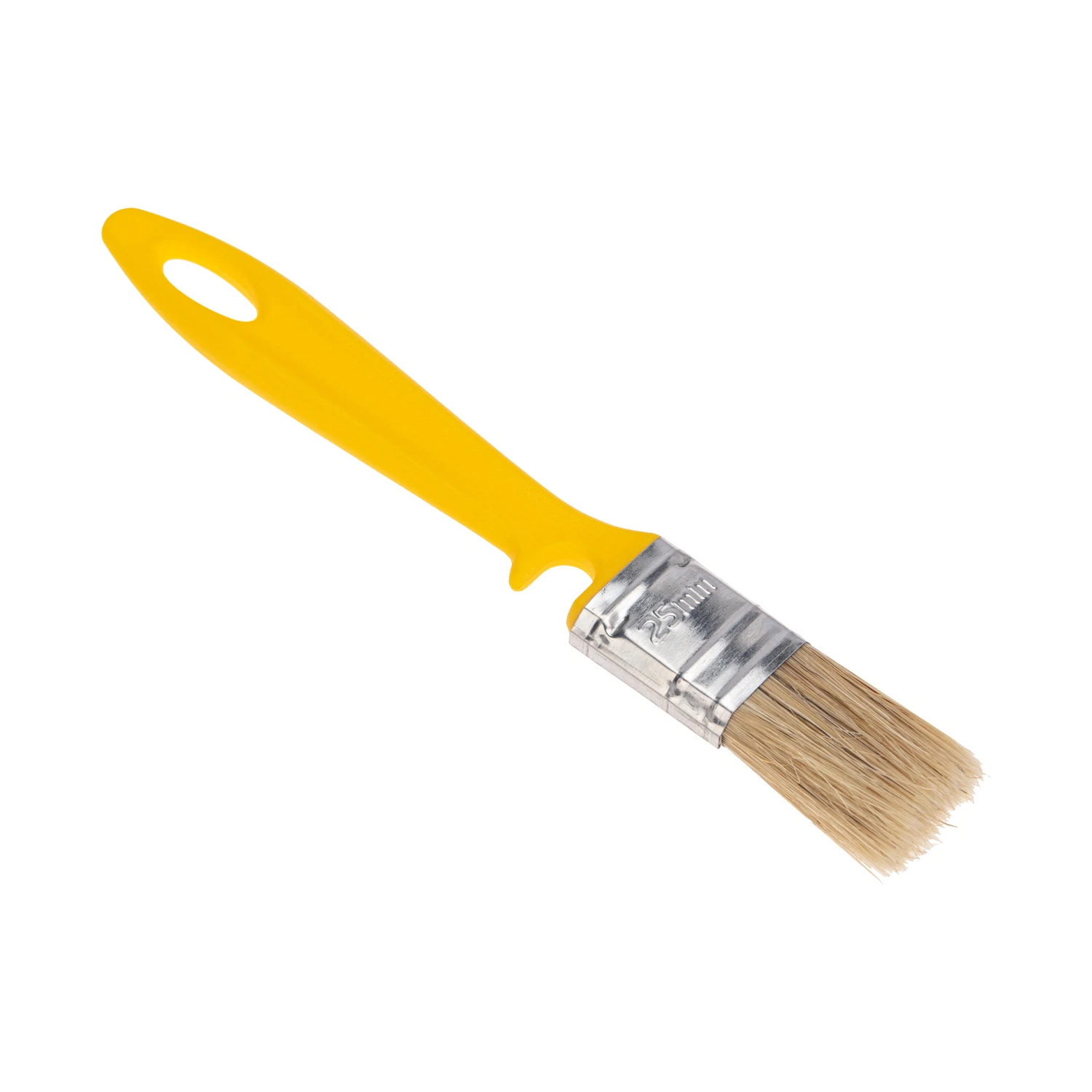 Изображение товара Плоская кисть REXANT Эмали 25х10 мм для окраски фасадов и работы с деревом