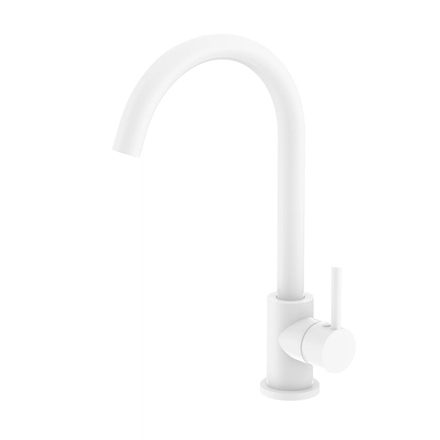 Изображение товара Смеситель для кухни Splenka S201.40.08, белый