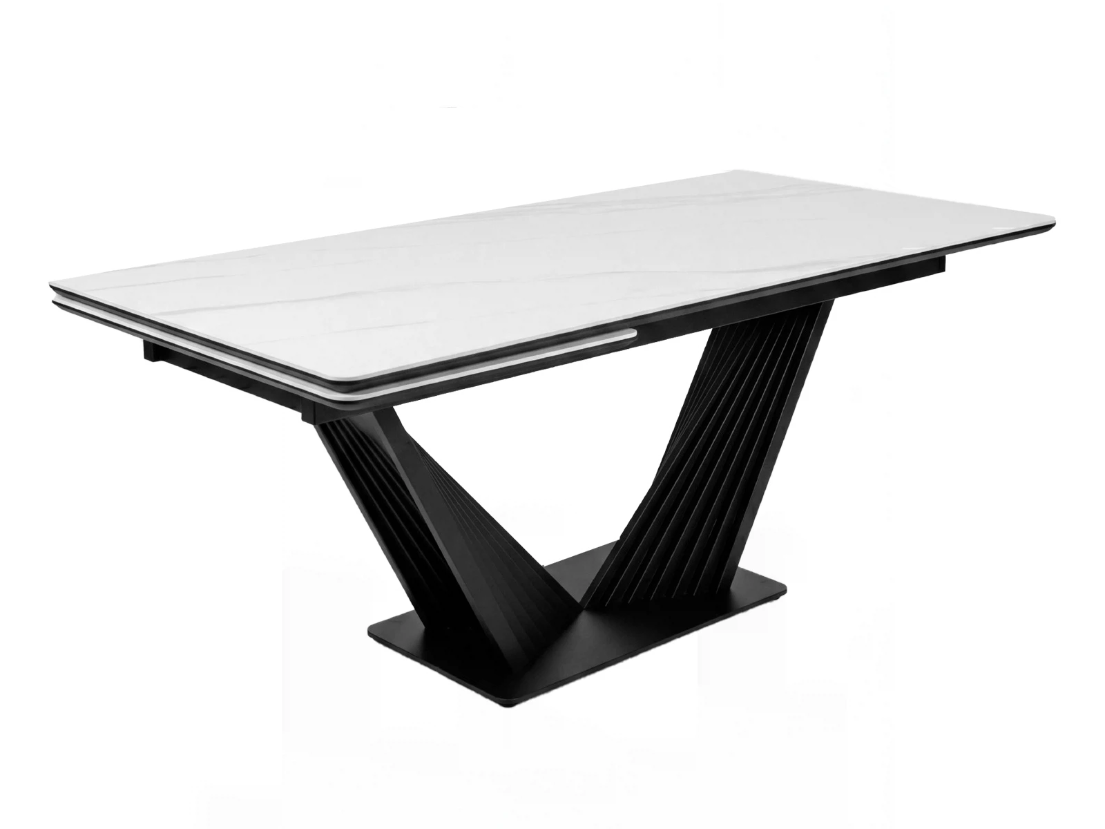 Изображение товара Стол DikLine SKV180 с керамической столешницей и складной конструкцией