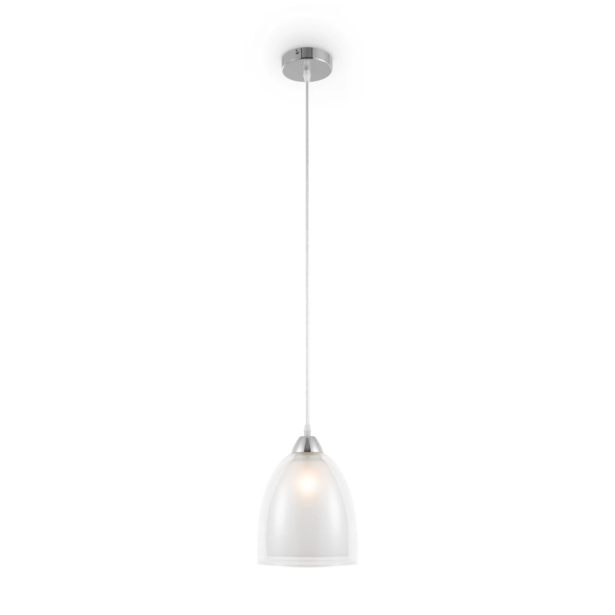 Изображение товара Подвесной светильник FREYA Astery FR5375PL-01CH хром, 1 плафон