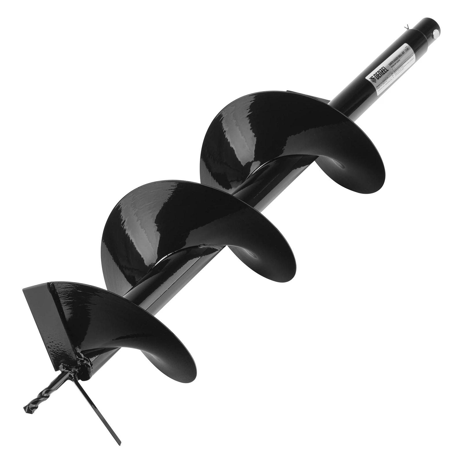 Изображение товара Шнек для грунта Denzel E-200 диаметр 200 мм длина 800 мм