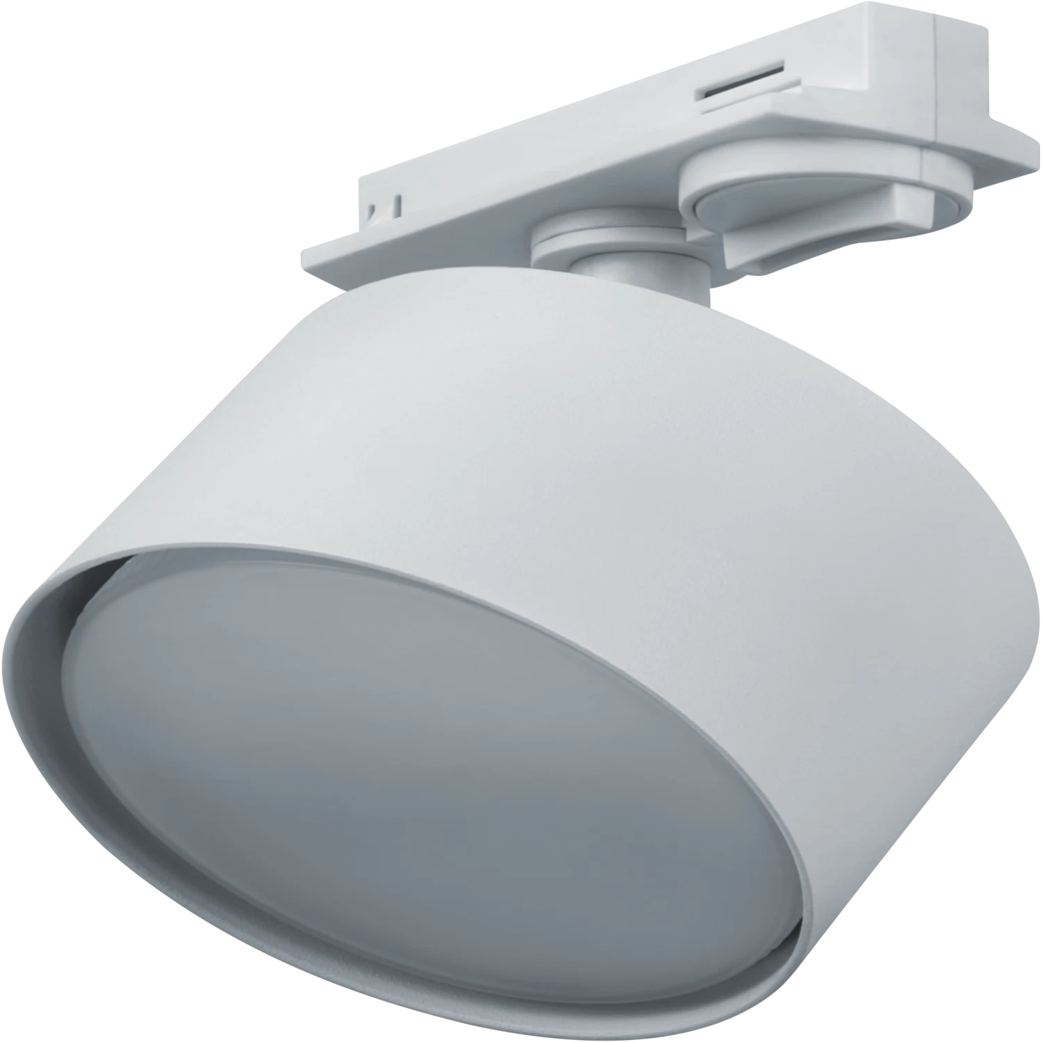 Изображение товара Трековый светильник Navigator 95 504 GX53 белый для офисов и интерьеров