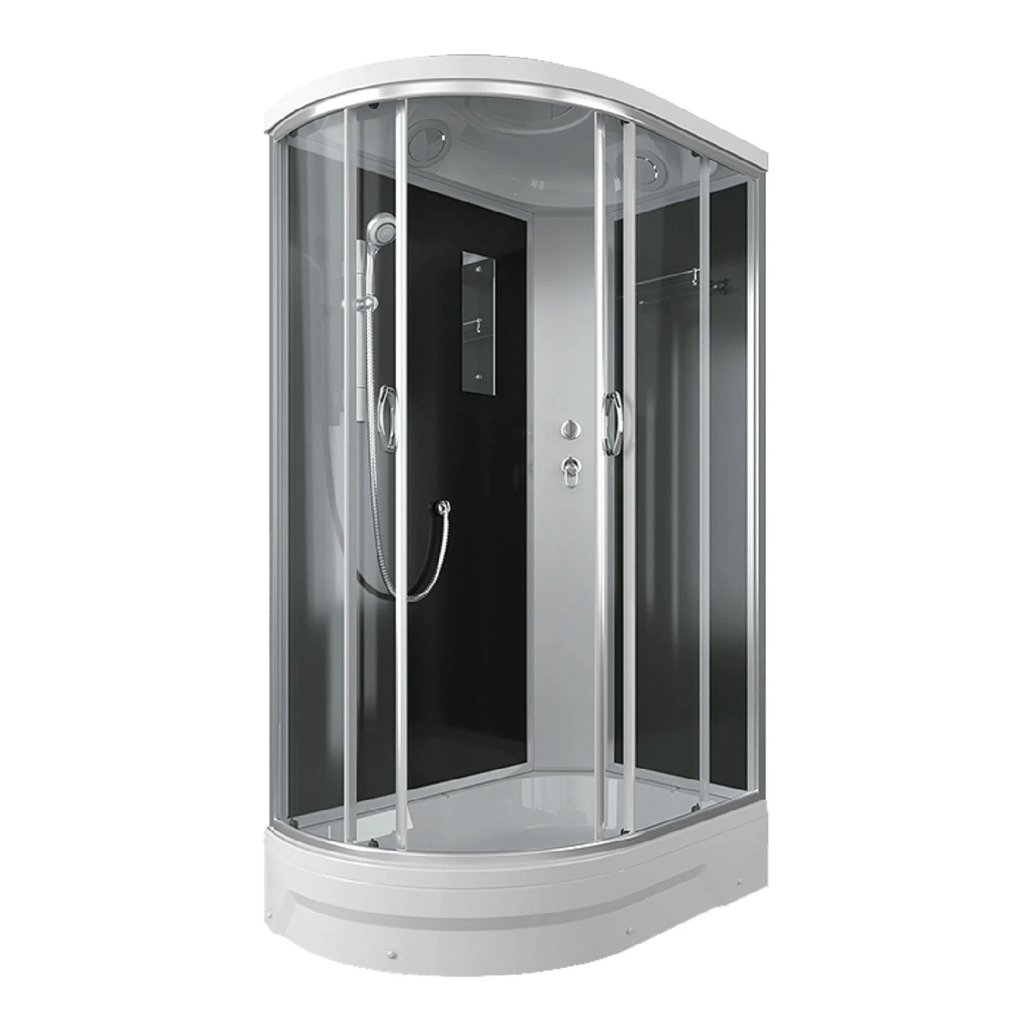 Изображение товара Душевая кабина ER351226R-C2-RUS  (1200*800*2260)