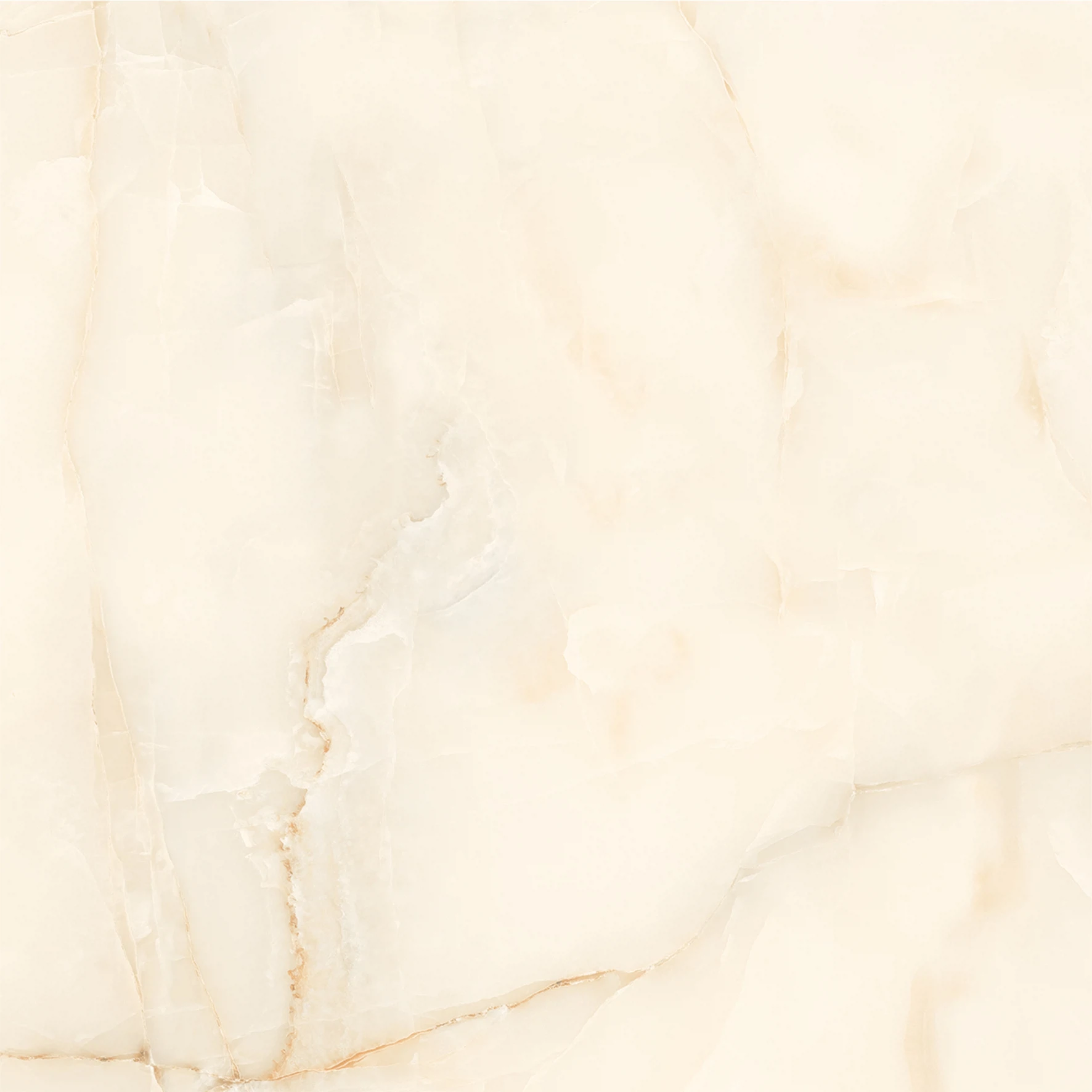 Изображение товара Керамогранит GlobalTile Cloud Onyx 60x60 глянцевый бежевый полированный