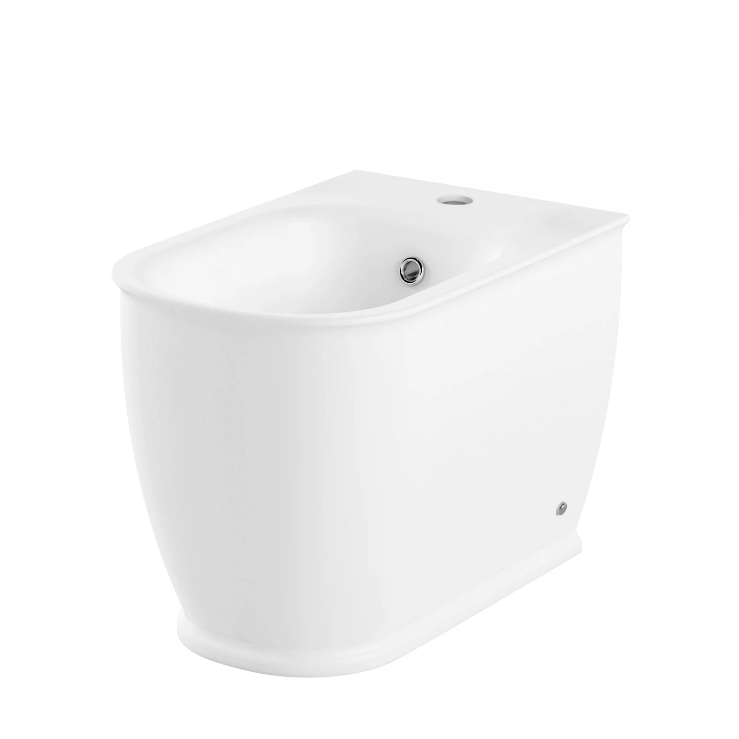 Изображение товара Напольное биде Lavinia Boho Bell Pro с фарфоровым покрытием Германия