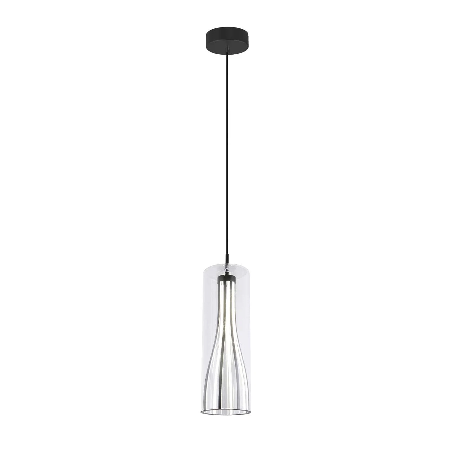 Изображение товара Подвесной светильник Favourite 4627-1P со встроенным LED и двойным плафоном