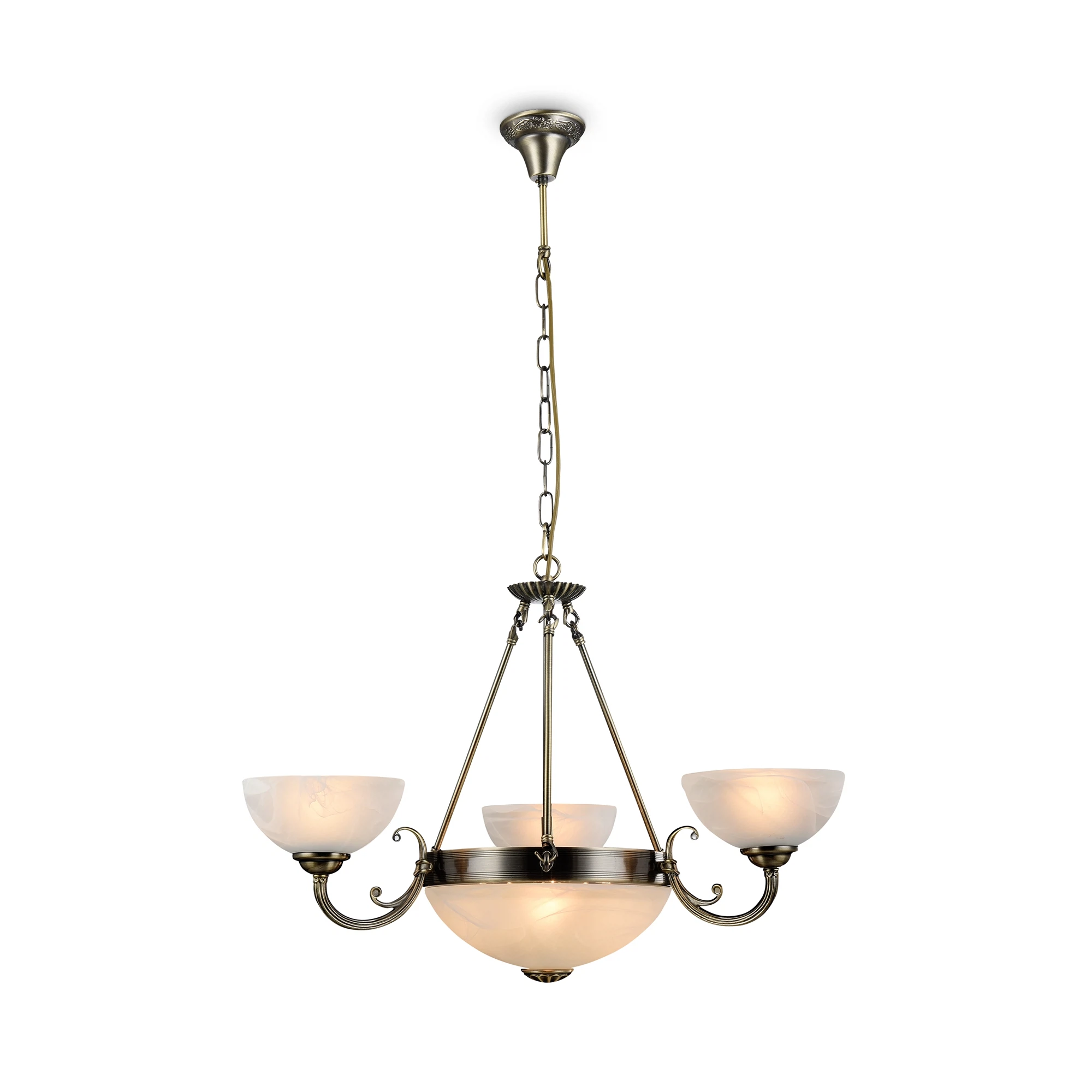 Изображение товара Люстра Freya Herbert FR2012-PL-06-BZ