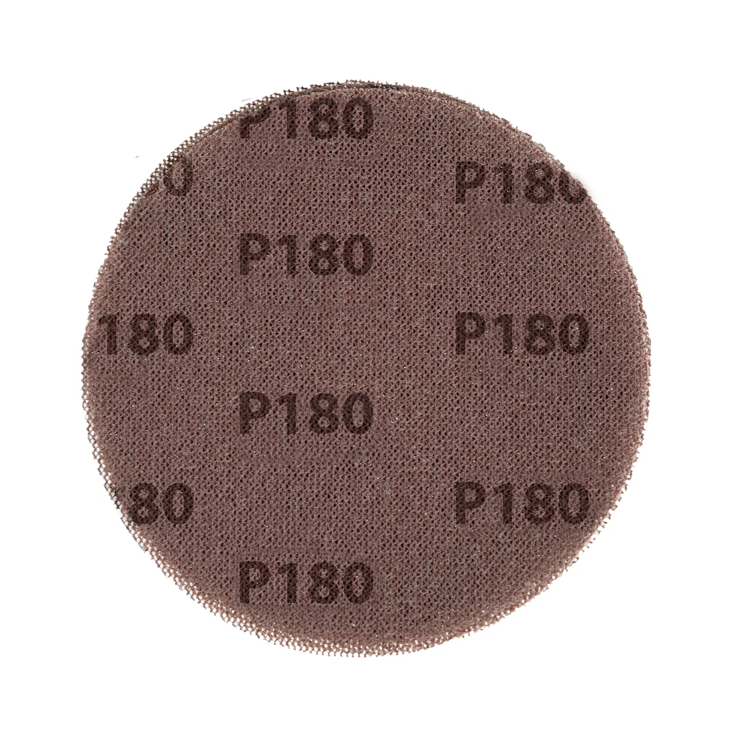 Изображение товара Диск шлифовальный на сетчатой основе 125 мм  P180 5 шт Kranz