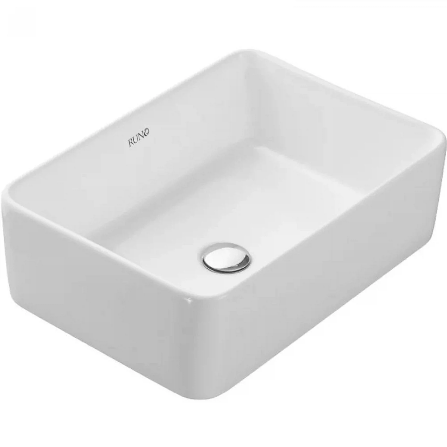 Изображение товара Компактный умывальник Runo DUO 38 для ванной комнаты