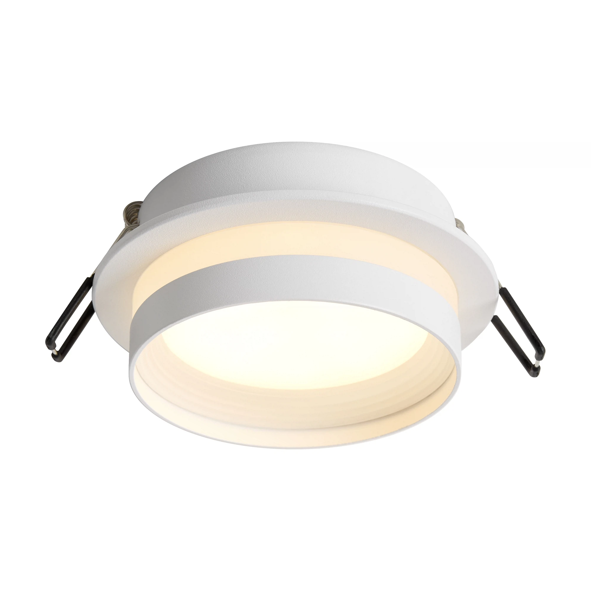 Изображение товара Встраиваемый светильник VOLTEGA VGL7371DLB-01W белый IP20 GX53 12Вт