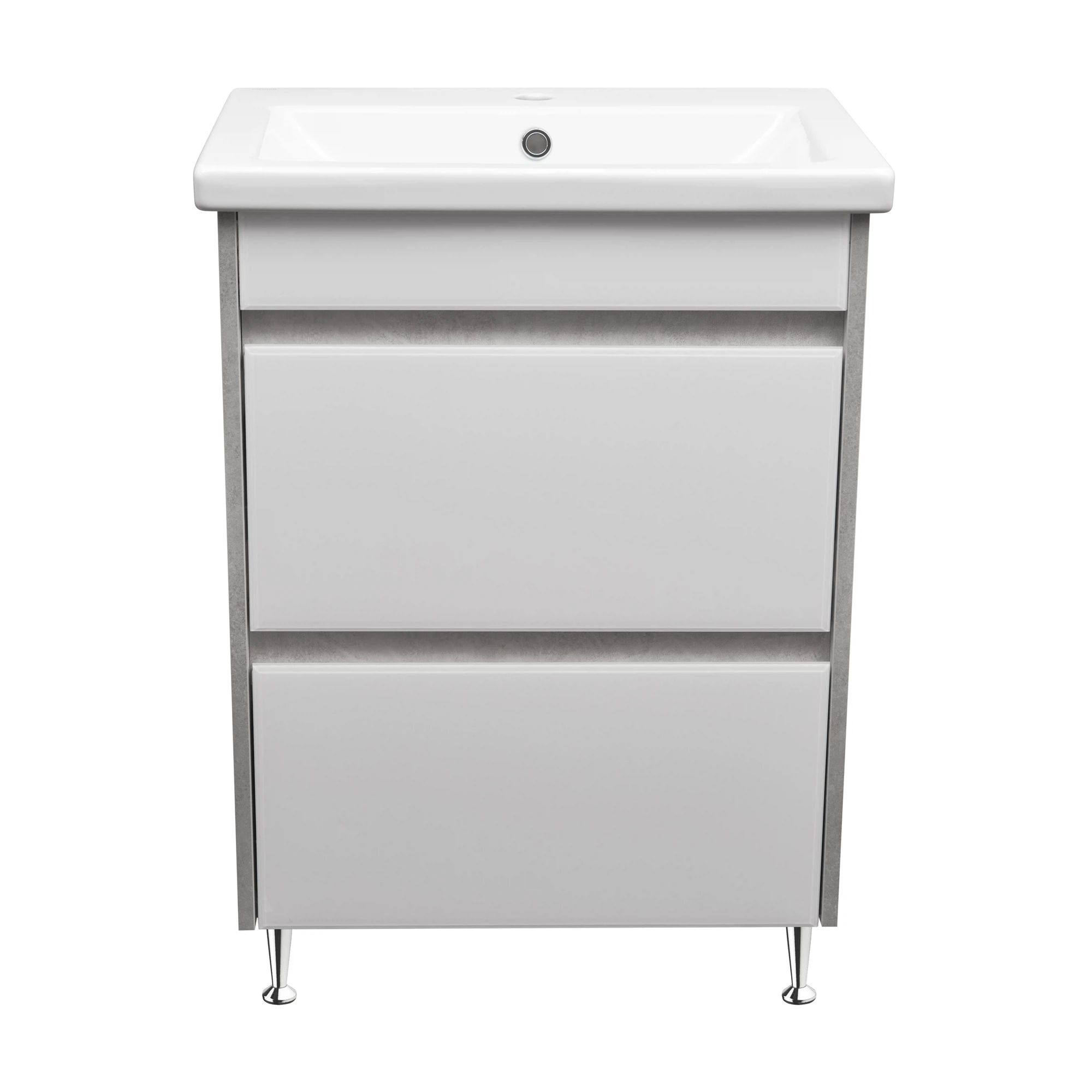 Изображение товара Тумба напольная Stella Polar Браво 60 для ванной комнаты