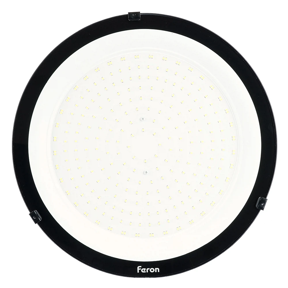 Изображение товара Складской светильник Feron AL1007 IP65 200W для промышленных помещений Изображение товара Складской светильник Feron AL1007 IP65 200W для промышленных помещений