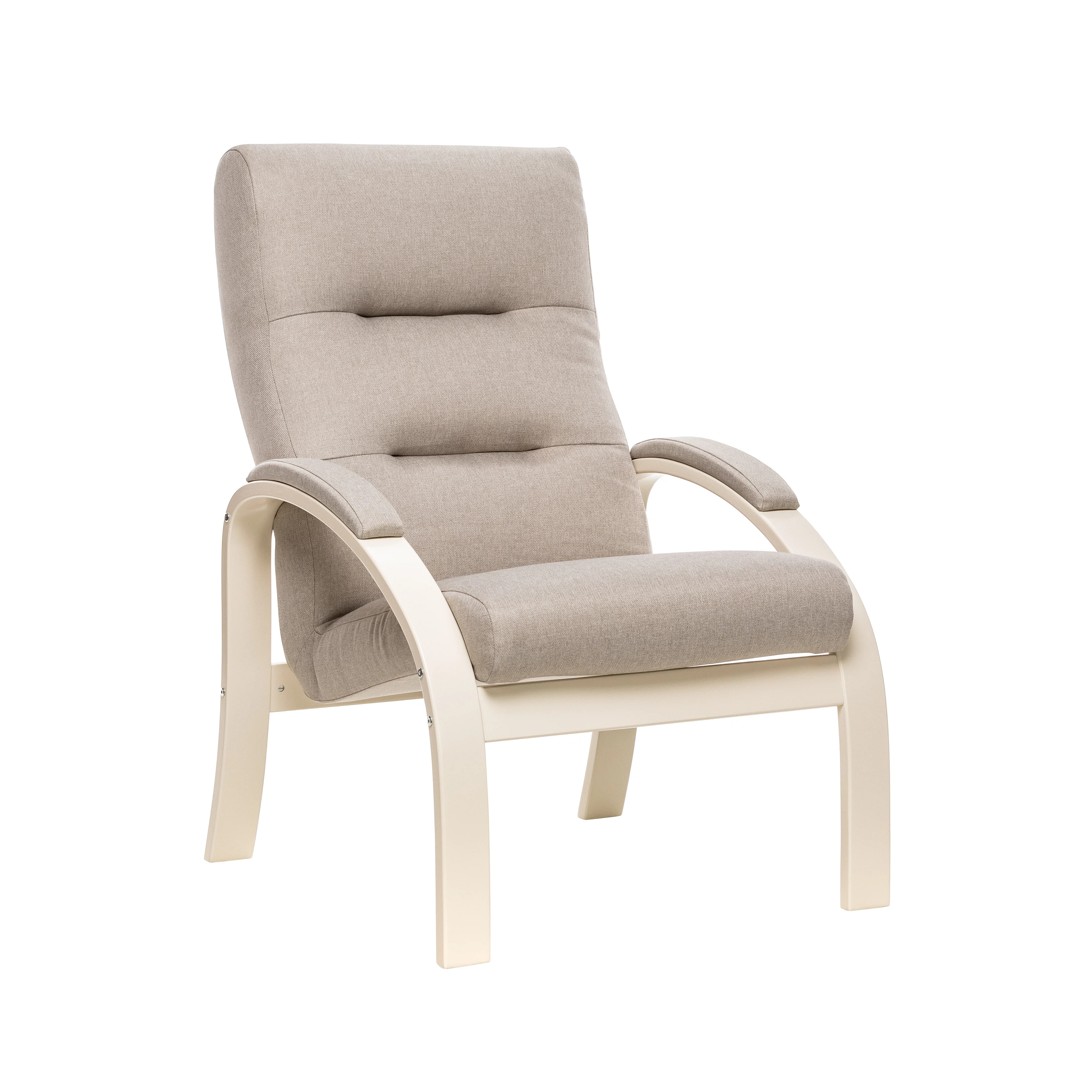 Изображение товара Кресло Лион бежевый/Malmo 05 бежевый