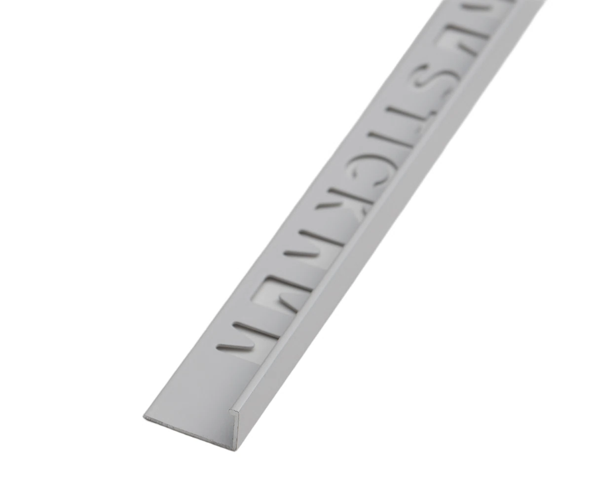 Изображение товара Профиль окантовочный Magic stick MSPK 01.2700.16 10мм 2,7м Белый