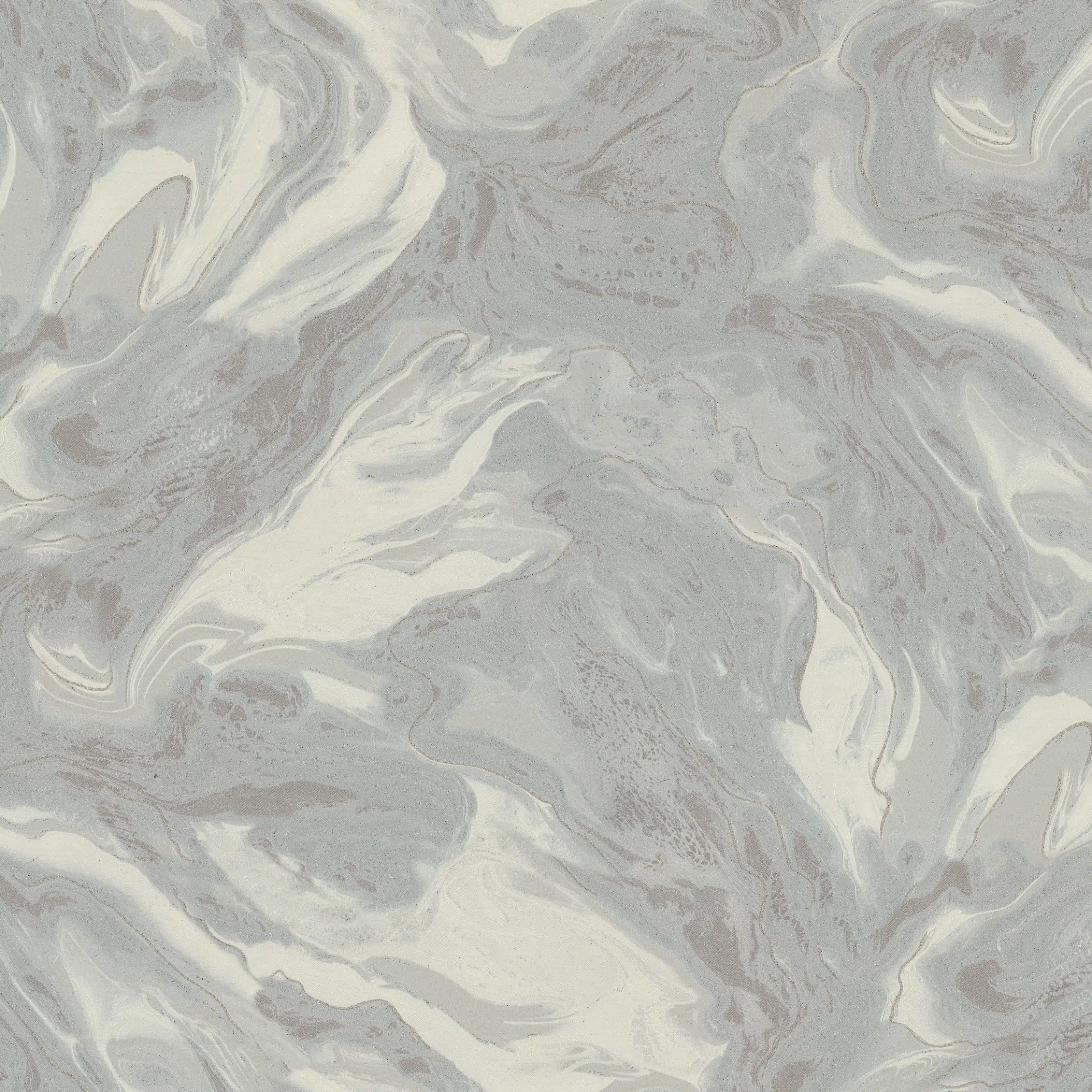 Изображение товара Обои флизелиновые Fedra Ornamy серые 1,06х10,05 м коллекция Fedra