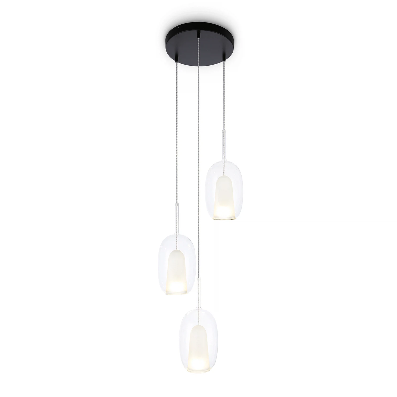 Изображение товара Светильник подвесной AMBRELLA LIGHT LH11151 Е27 IP20 черный