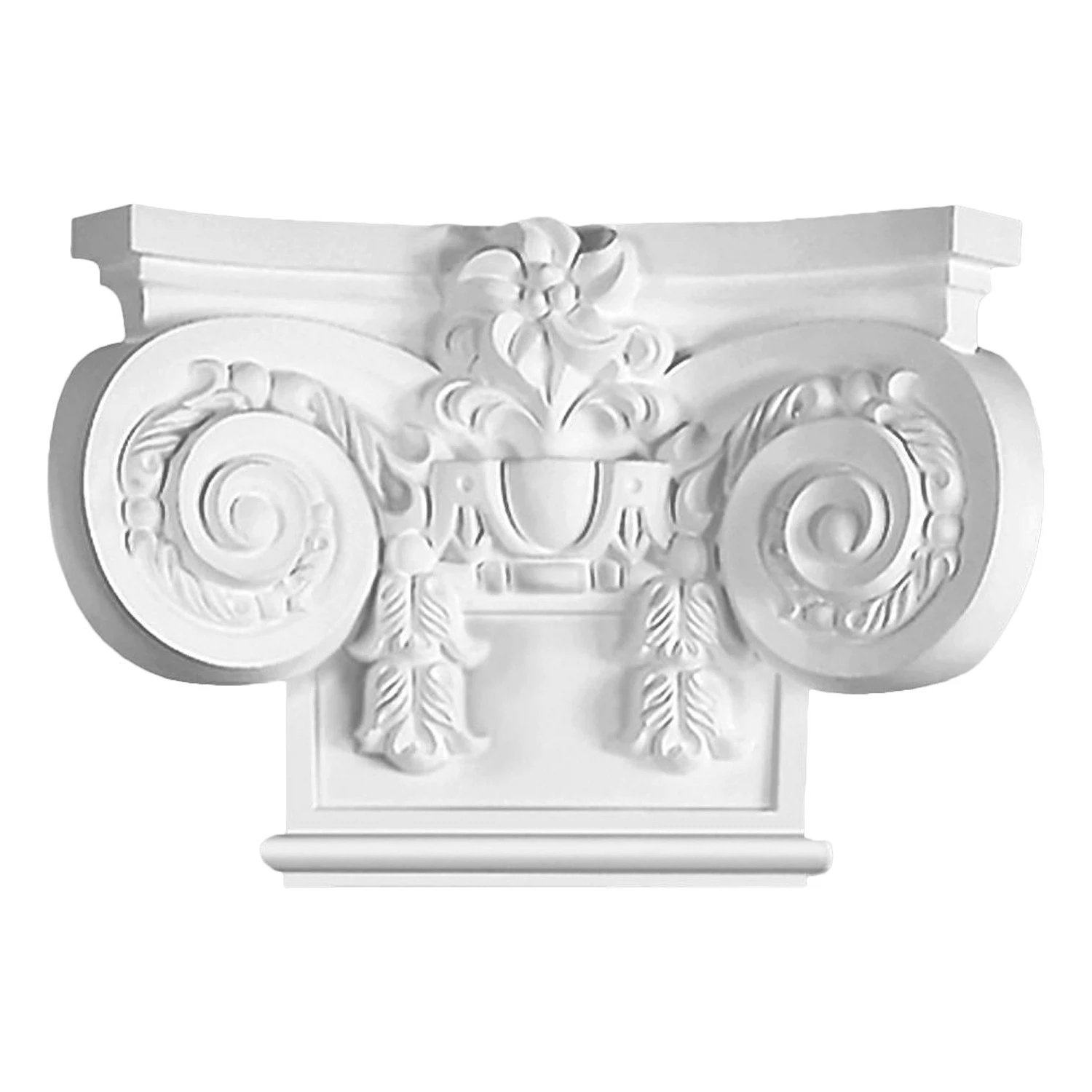 Изображение товара DK-208/1 капитель DECOMASTER-1 (340*500*130мм)