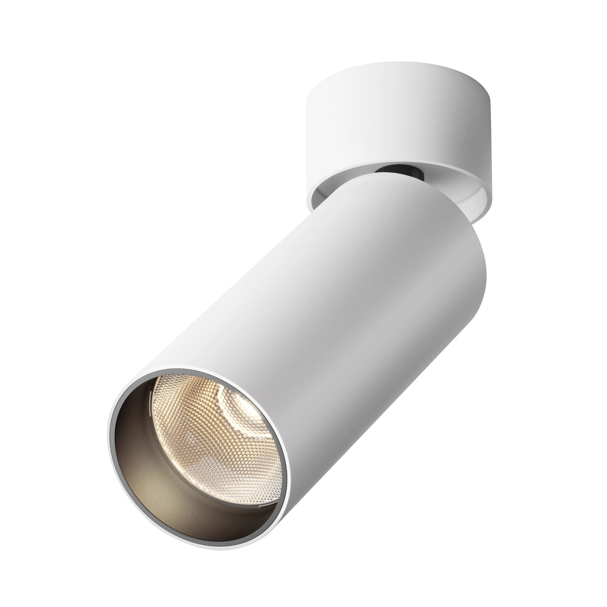 Изображение товара Современный LED спот Maytoni Technical FOCUS, 12W, поворотный, белый