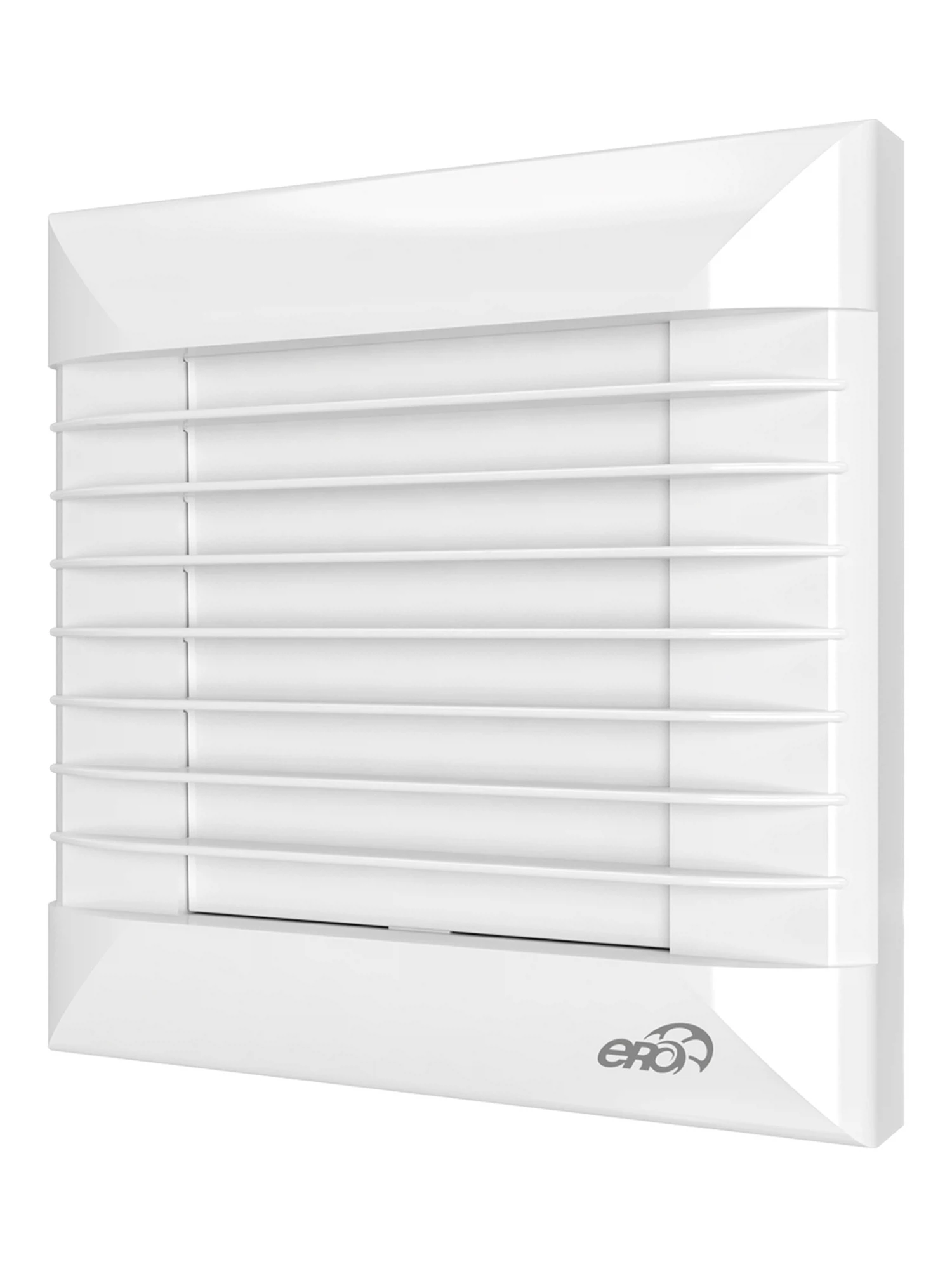 Изображение товара Вытяжной вентилятор EURO 4A HT 100мм с автоматическими жалюзи