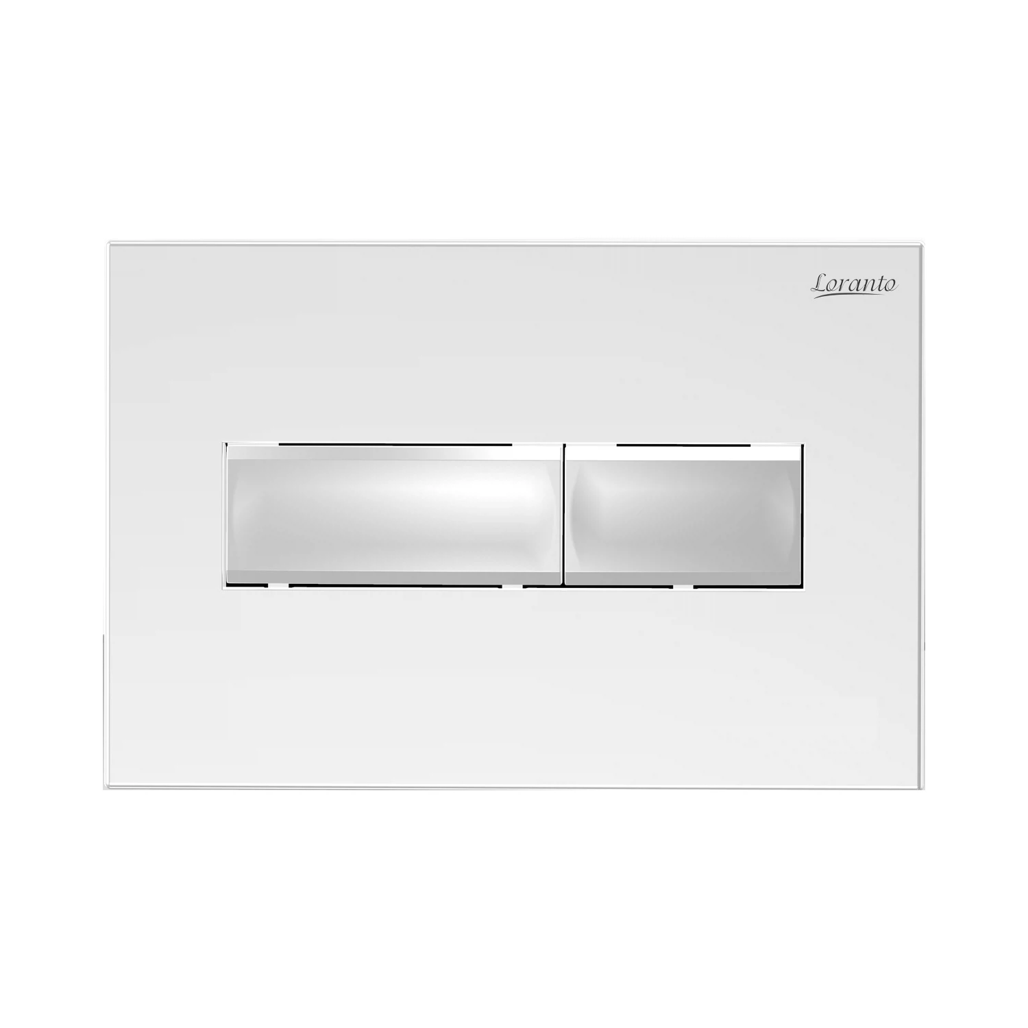 Изображение товара Кнопка смыва для инсталляции Loranto 7320