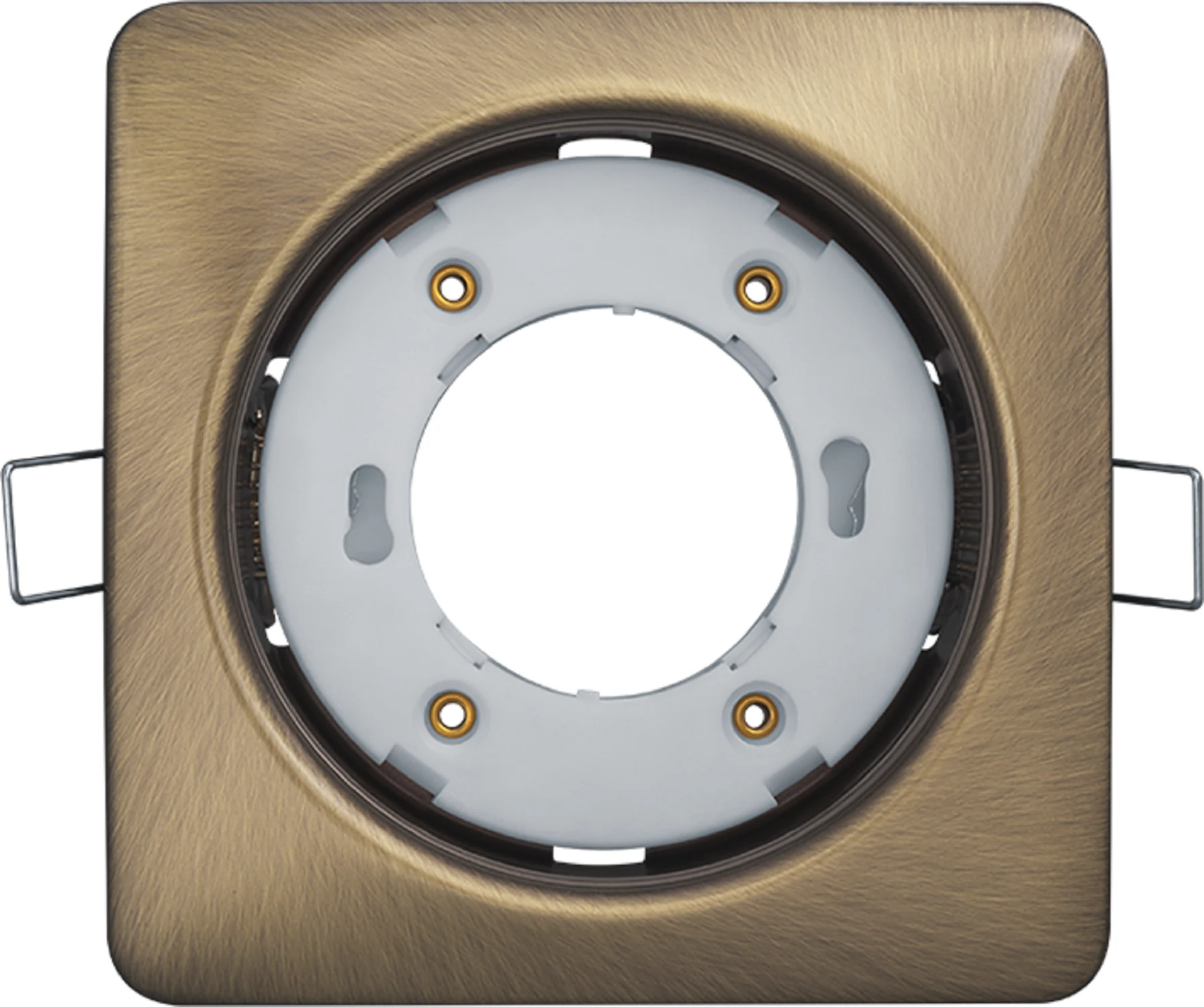 Изображение товара Встраиваемый светильник Navigator 93 025 для ламп GX53 металлический с теплоизоляцией