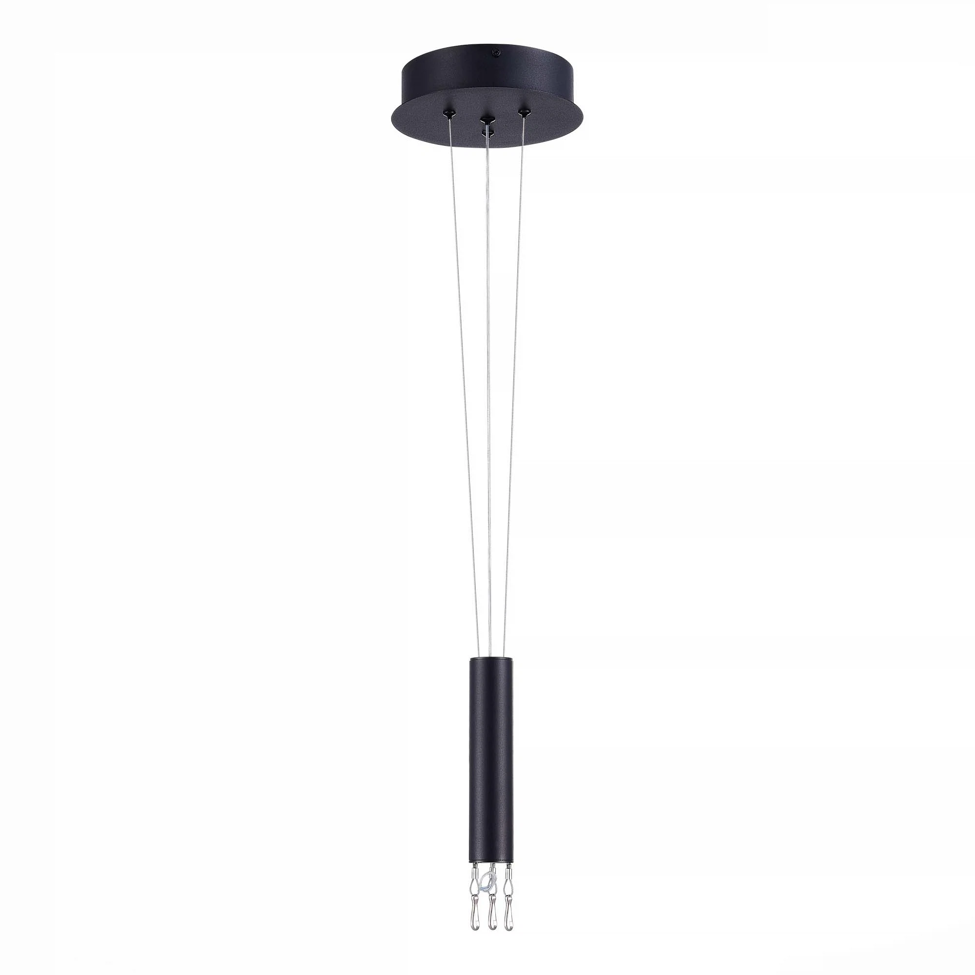 Изображение товара ST606.429.00 Комплект подвесной ST-Luce Черный Изображение товара ST606.429.00 Комплект подвесной ST-Luce Черный