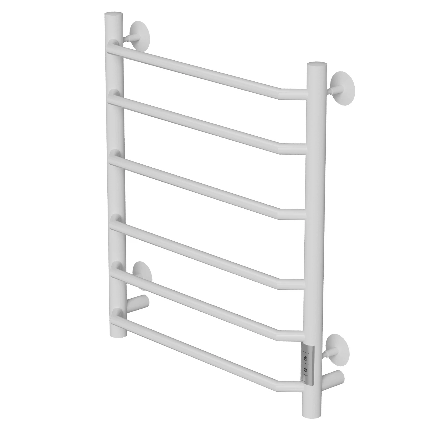 Изображение товара Полотенцесушитель MIXLINE MIRA 60х50 электросушитель из нержавеющей стали