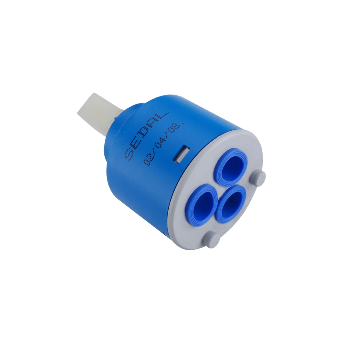 Изображение товара Картридж SEDAL LM8505P-BL с керамическими пластинами 40 мм для смесителя