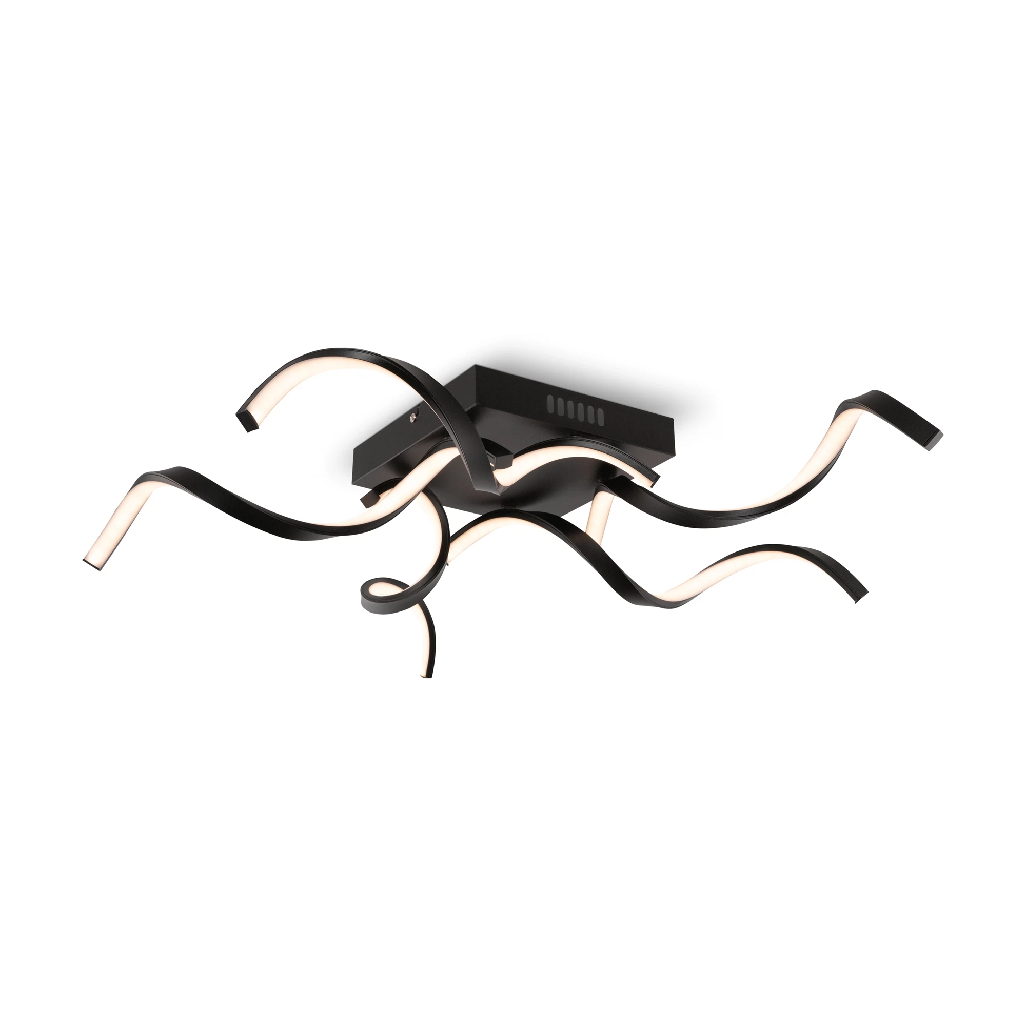 Изображение товара Люстра FR6022CL-L50B 43Вт. черный