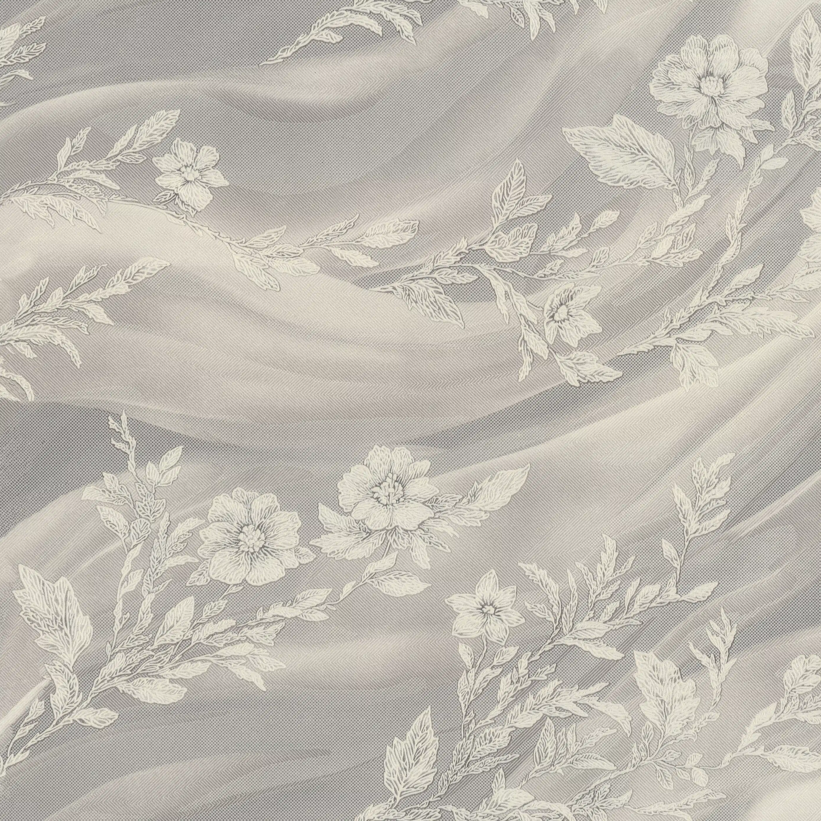 Изображение товара Флизелиновые антивандальные обои Boudoire Deco-Deco бежевые 10,05x1,06м