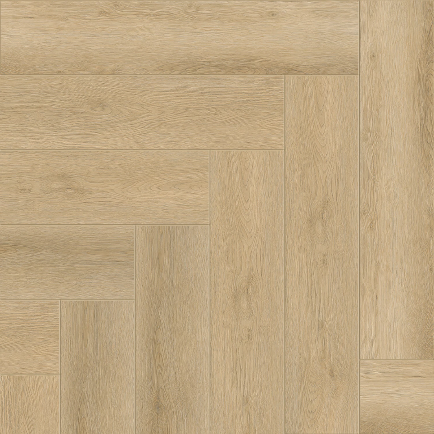 Изображение товара Каменно-полимерная плитка (SPC) Natisston UNIQUE 5004-09 ёлка Kronblad (600 х 125 х 4)