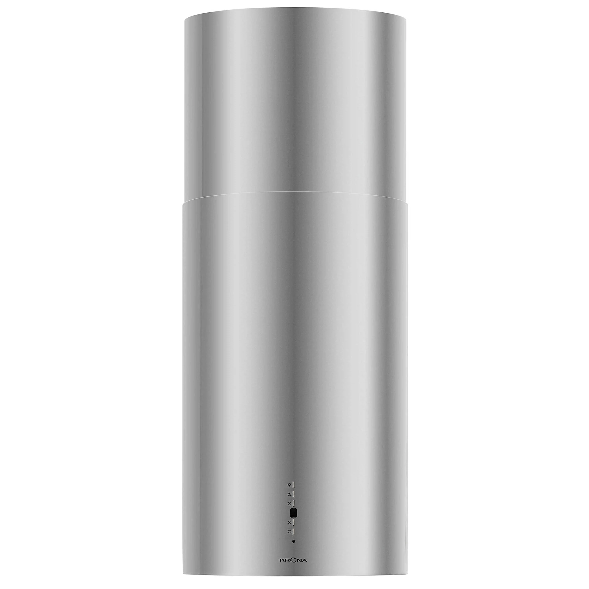 Изображение товара Кухонная вытяжка KRONA TETIS 400 INOX 1050 м³/ч стиль лофт