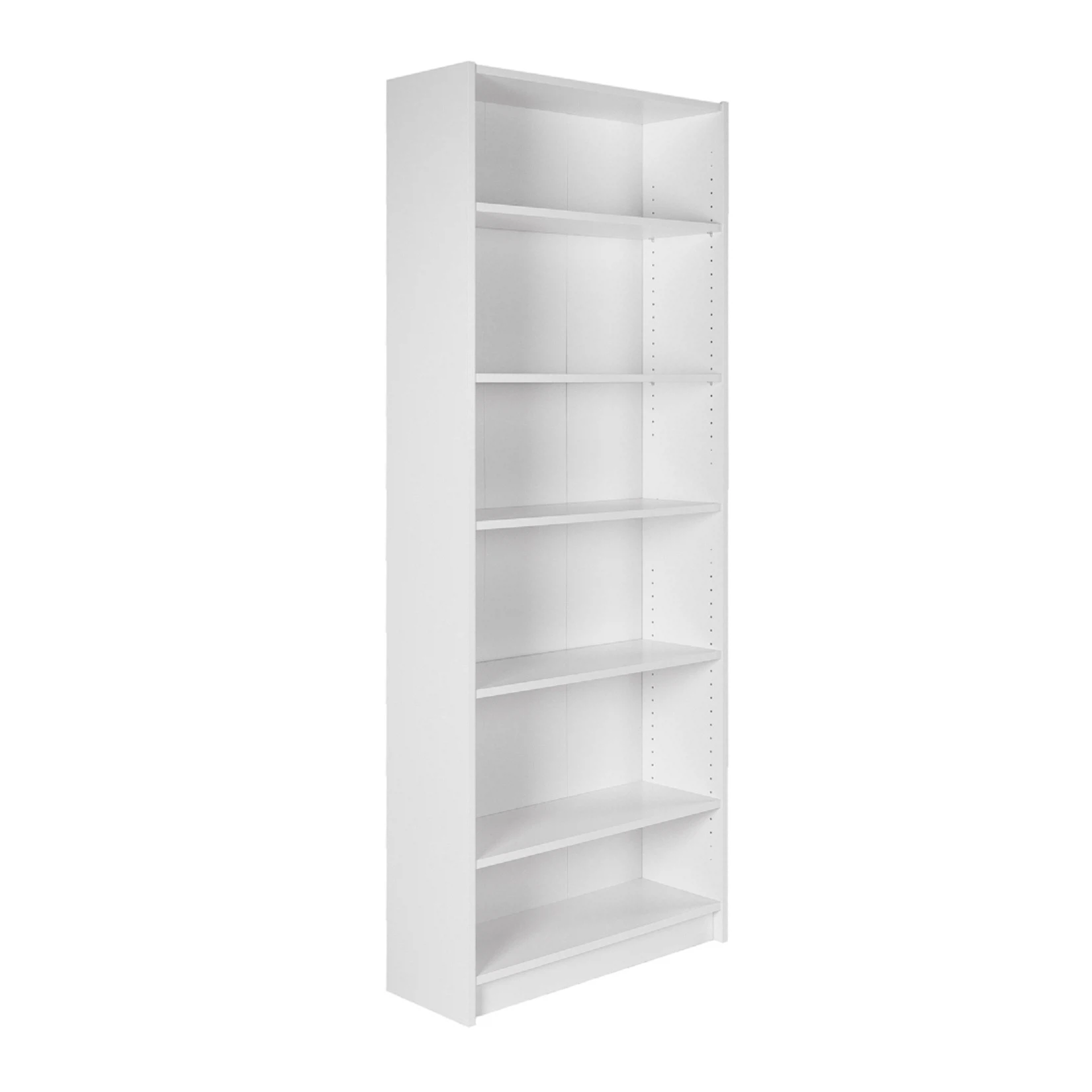 Изображение товара Стеллаж Варма Стэнд 80, 78х198х28, белый