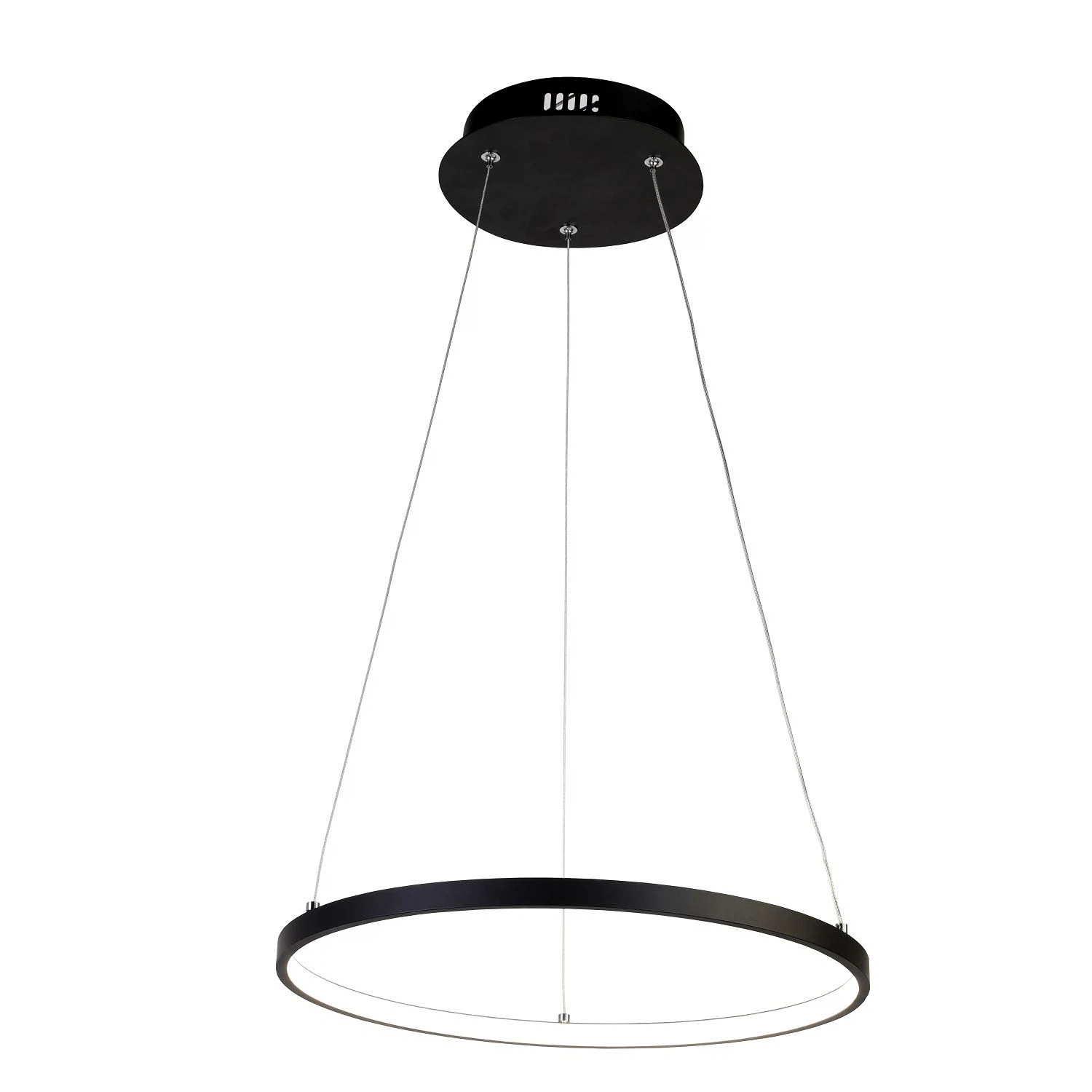Изображение товара Подвесная люстра FAVOURITE 1764-4P с LED для модерна и минимализма