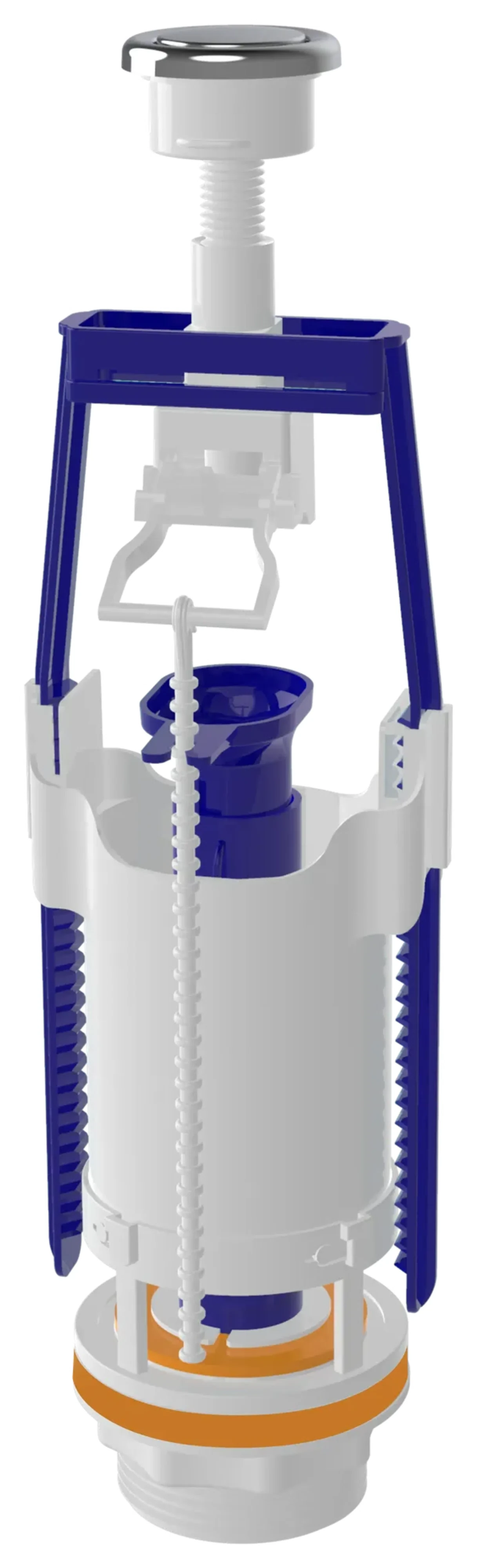 Изображение товара Выпускной механизм Nova Универсальный смыва снизу 0.48 м 15 мм