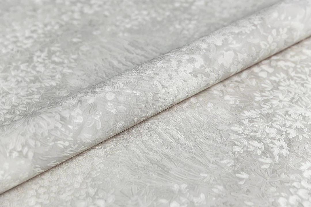 Изображение товара Обои виниловые Kerama Marazzi Апрель серый, 1,06м.х10,05м., KM7506