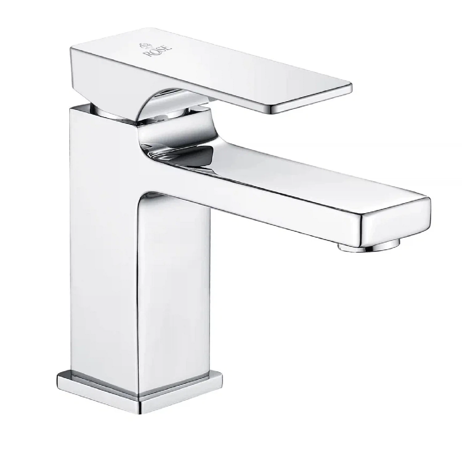 Изображение товара Смеситель для раковины Rose R10 R1001-1, хром