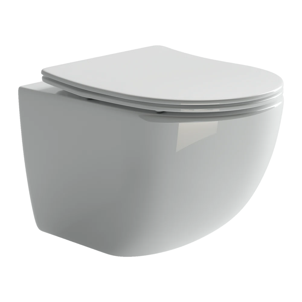 Изображение товара Подвесной унитаз Forma Rimless