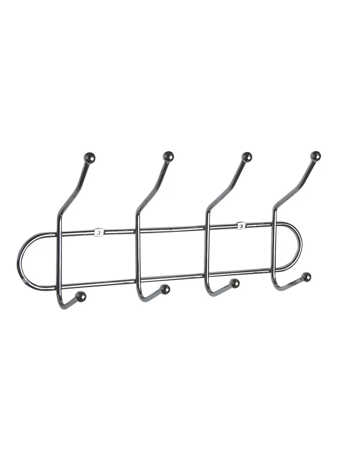 Изображение товара Крючок на планке Delphinium четверной "С204", хром