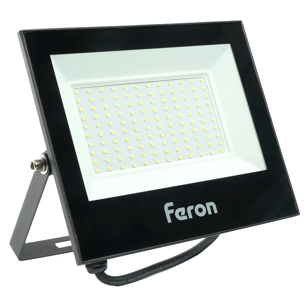 Изображение товара Светодиодный прожектор Feron LL-972IP65 100W 6400K