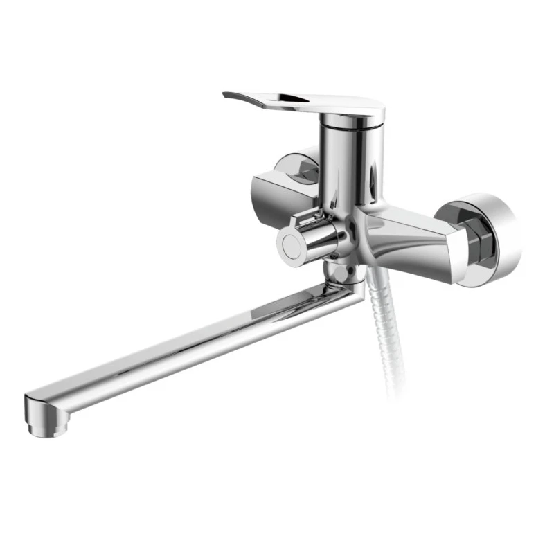 Изображение товара Смеситель для ванны Haiba HB22595, хром