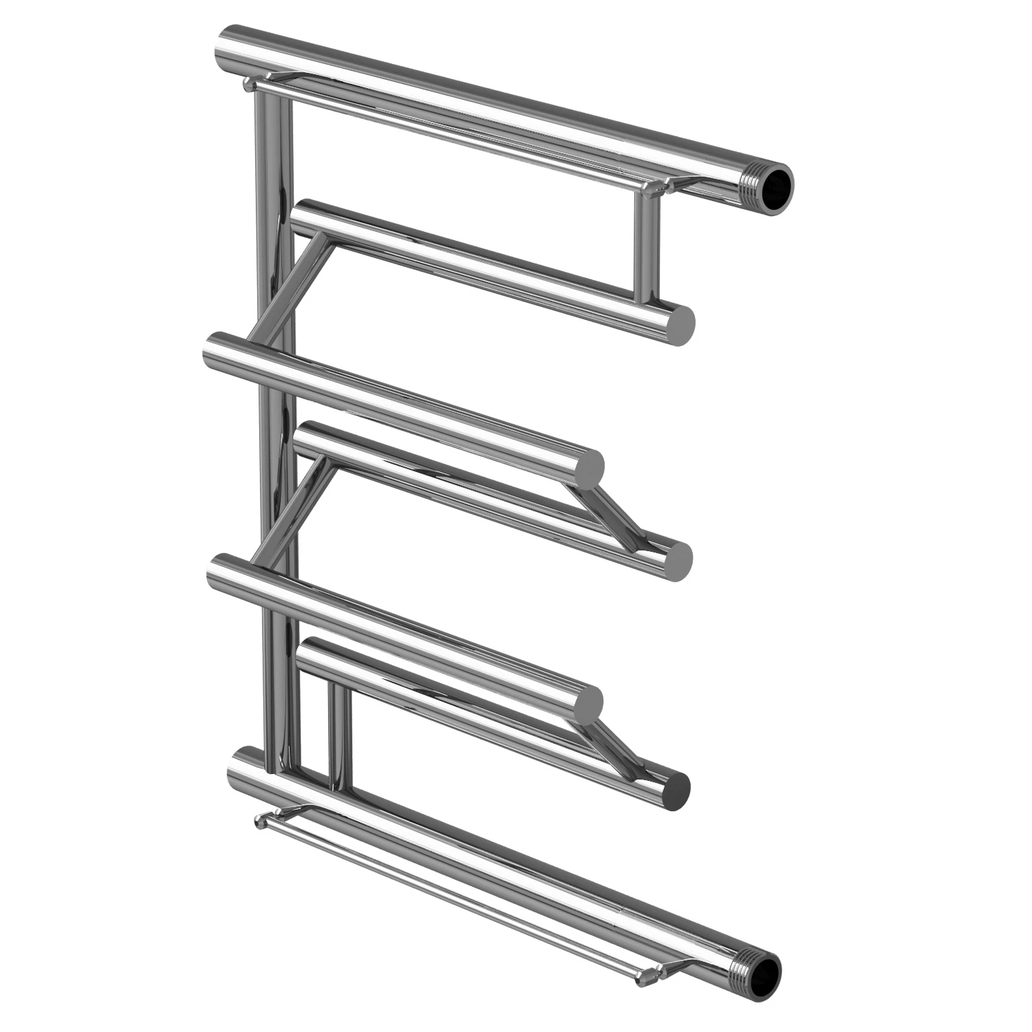 Изображение товара Полотенцесушитель Mixline SIMPLE PM3 50х50 1'' с полкой